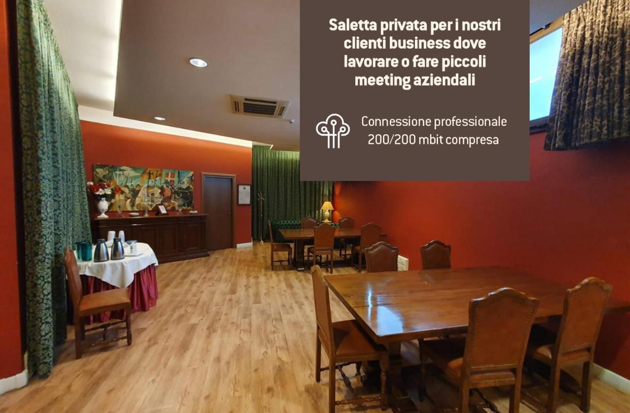 Hotel Continentale Arezzo Exterior foto